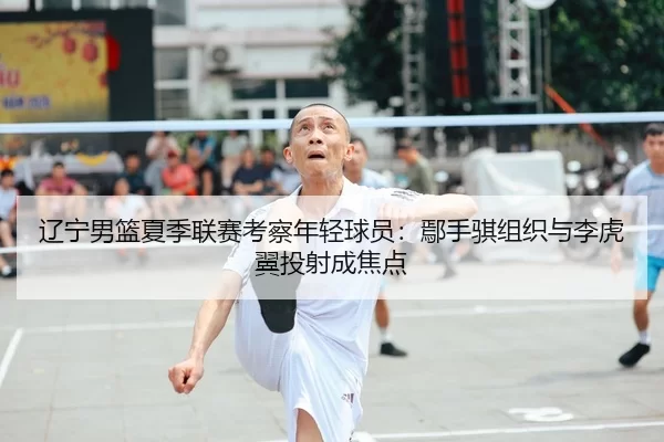 辽宁男篮夏季联赛考察年轻球员：鄢手骐组织与李虎翼投射成焦点