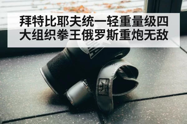 拜特比耶夫统一轻重量级四大组织拳王俄罗斯重炮无敌